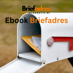 Ebook briefadres