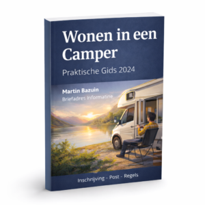 Wonen in een camper