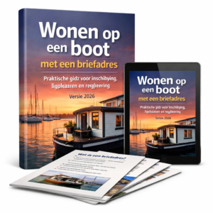 Wonen op een boot